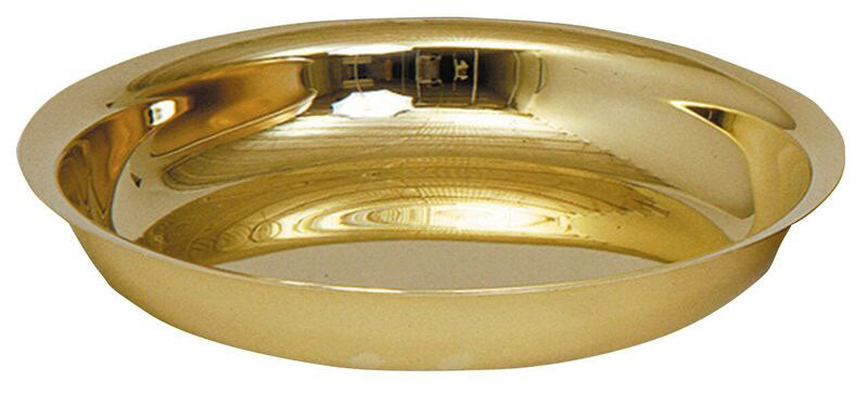 10 inch Baptismal Bowl in Four Finishes- no.  K331