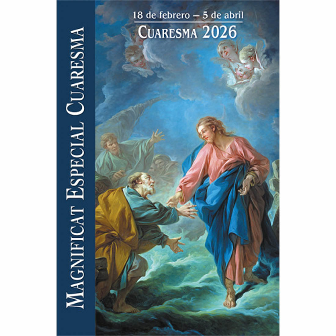Magnificat Especial Cuaresma 2026