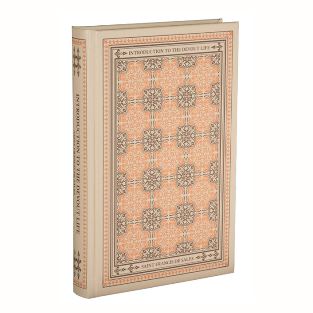 Introduction to the Devout Life -Deluxe Hardcover