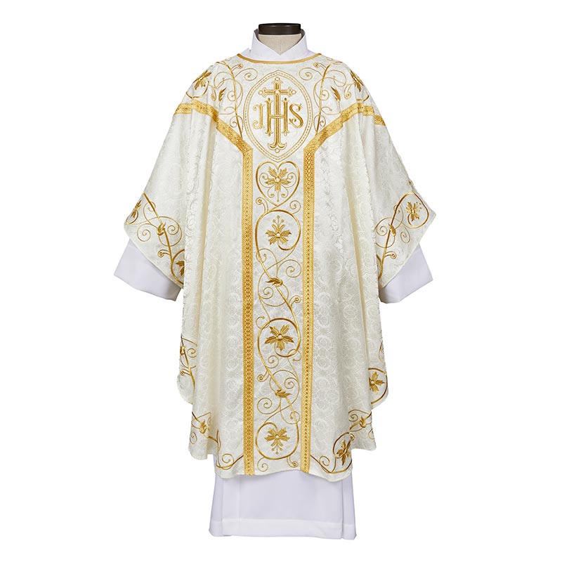 Floreale Collection Chasuble