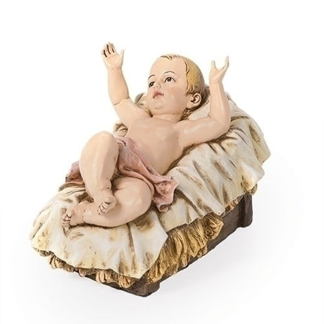 39 inch scale Full Color Holy Family Outdoor Nativity Set 38020