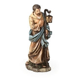 39 inch scale Full Color Holy Family Outdoor Nativity Set 38020