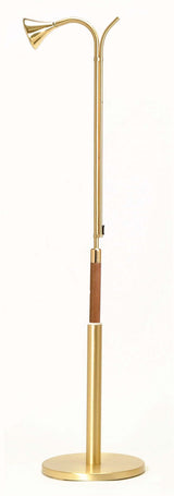 Brass Candle Lighter Stand - no. K226