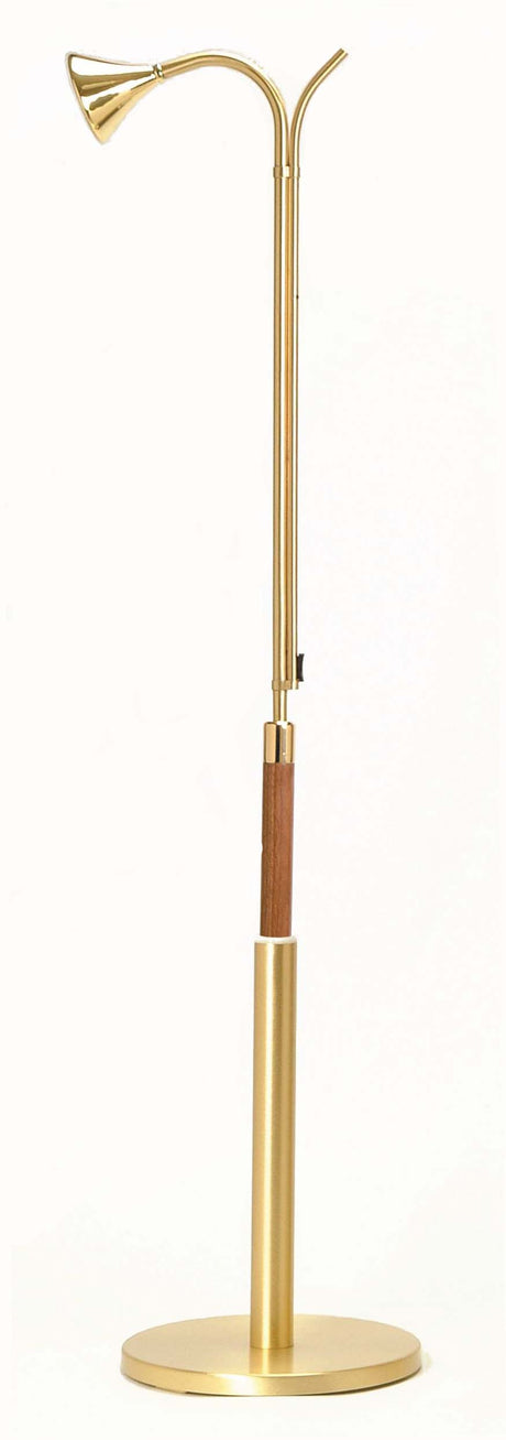 Brass Candle Lighter Stand - no. K226