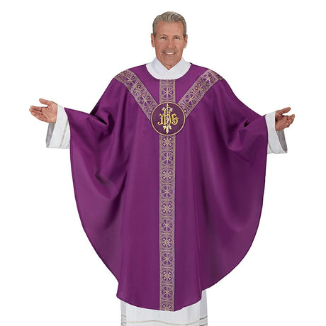 San Damiano Gothic Chasubles G4073