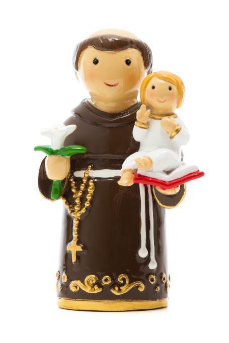 St. Anthony Little Drops of Water Figure