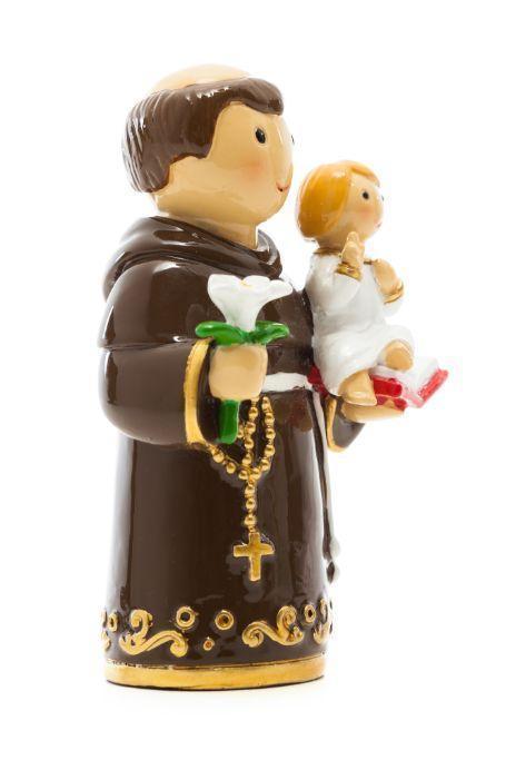 St. Anthony Little Drops of Water Figure