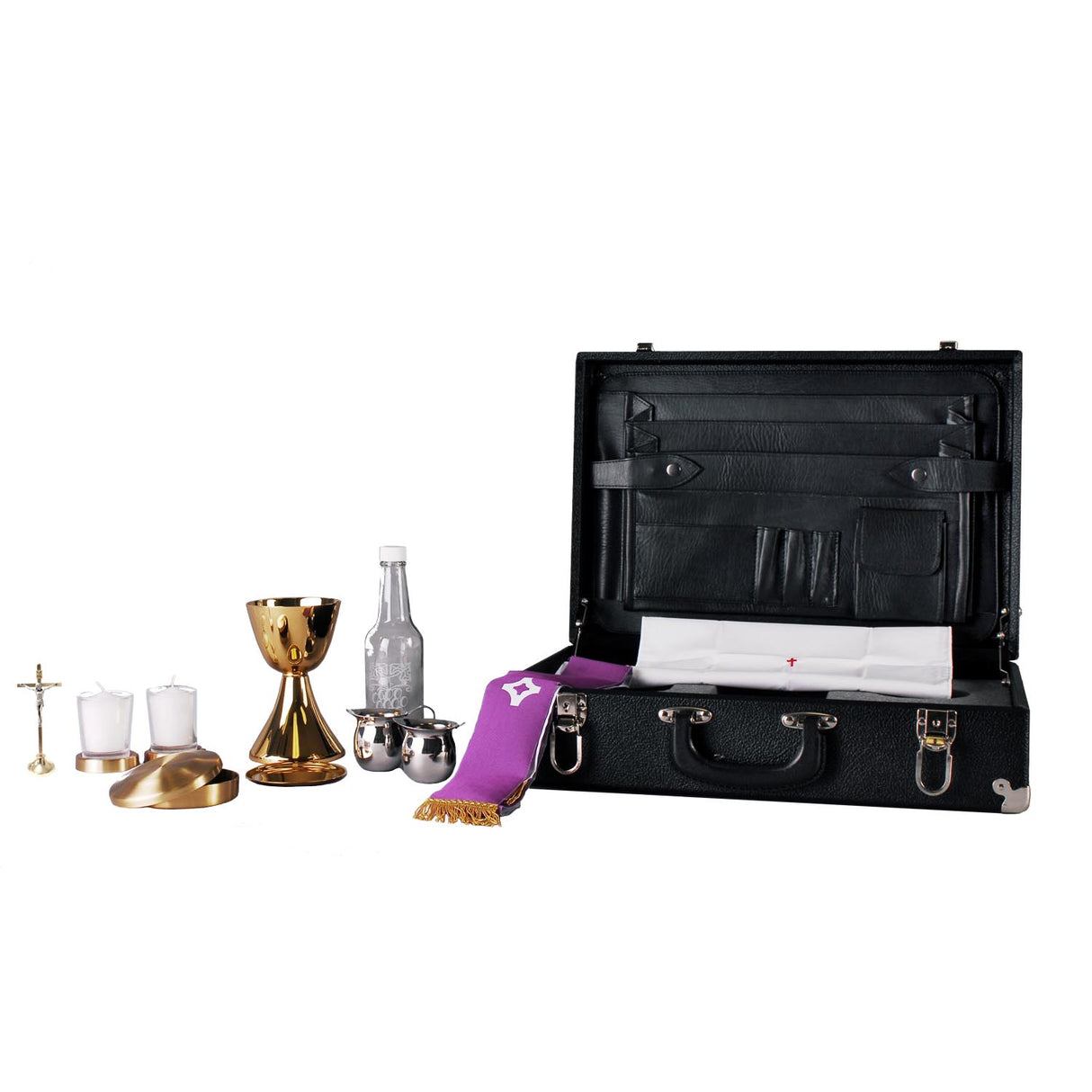 Travel Mass Kit in Case 27