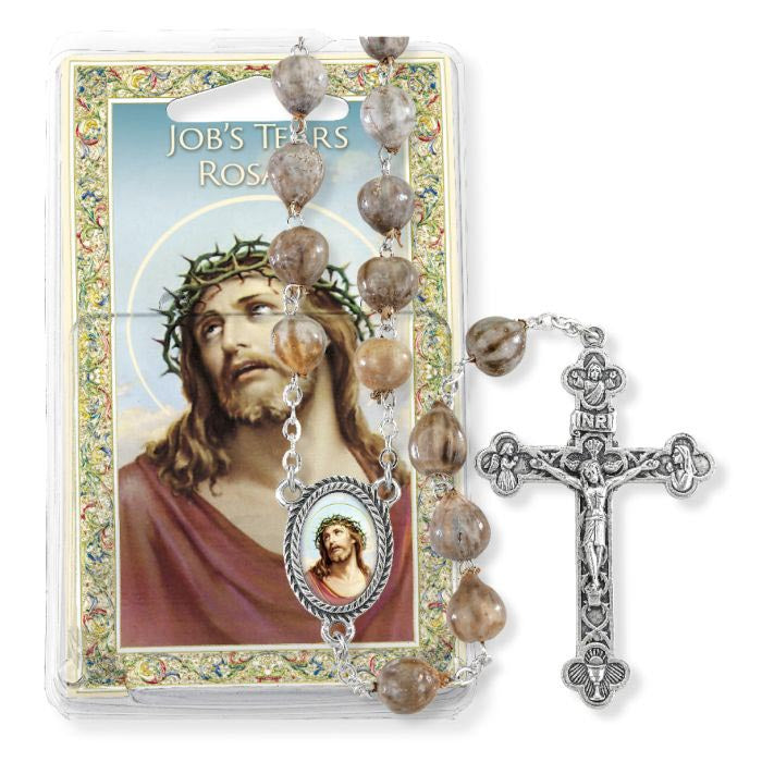 Job's Tears Specialty Rosary 132-114