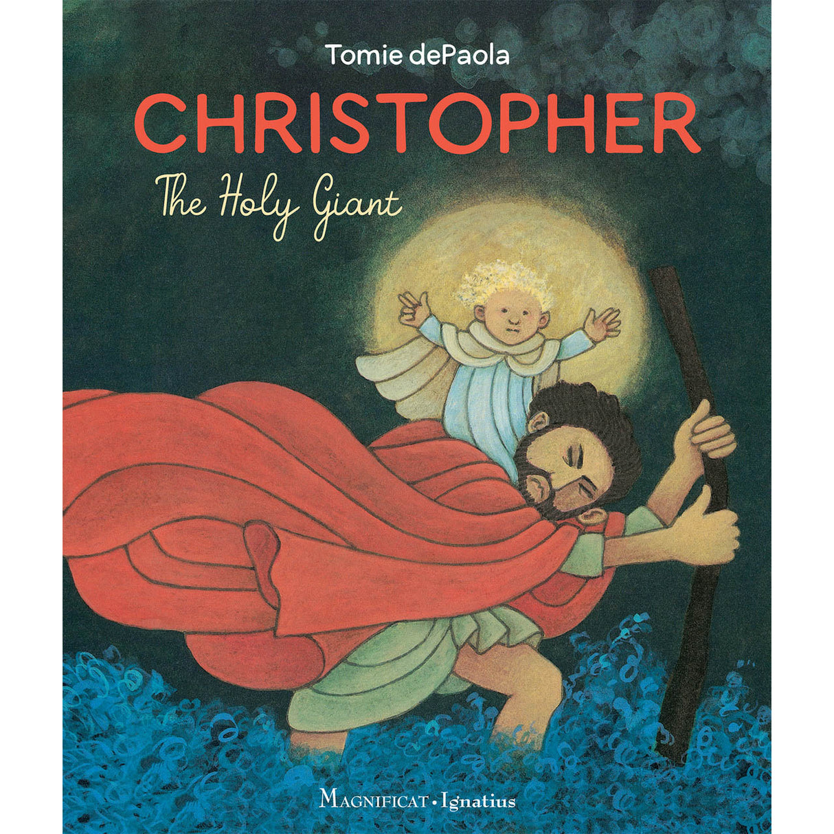 Christopher, the Holy Giant
