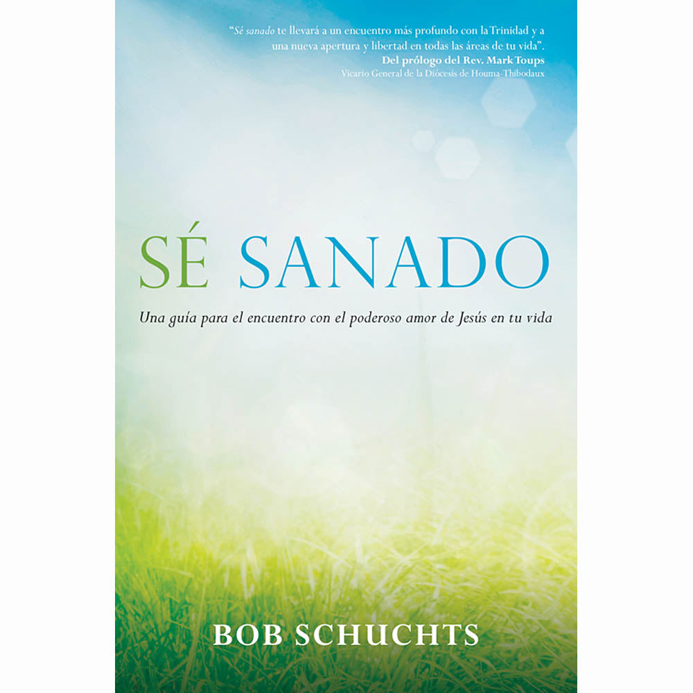 Sé sanado