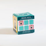 Memory Match Card Game: Marvelous Men Series