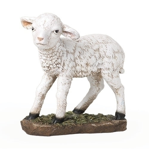 Full Color Garden Lamb   Joseph Studio no. 33513