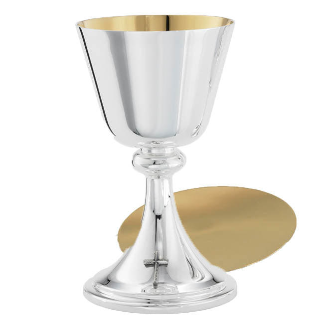 Brite Star Silver Chalice  no. A-105BS