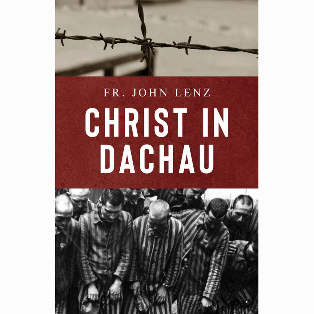 Christ in Dachau