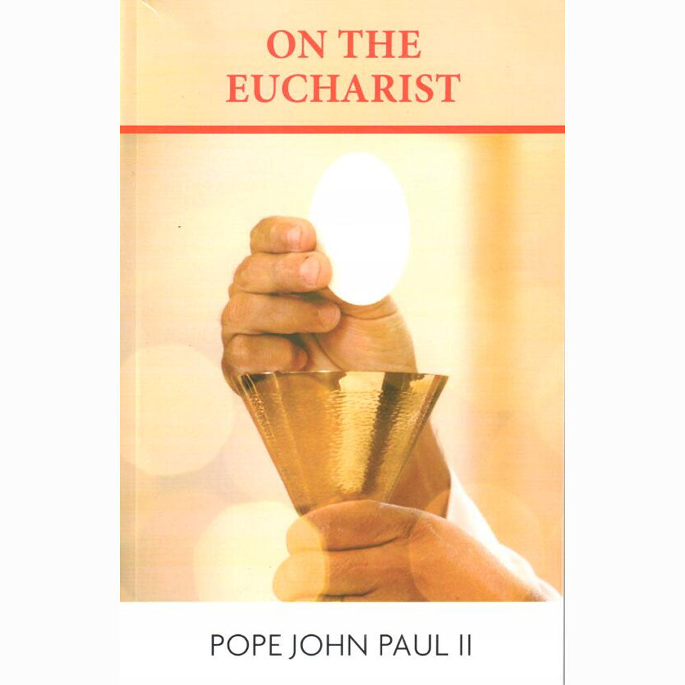 On The Eucharist