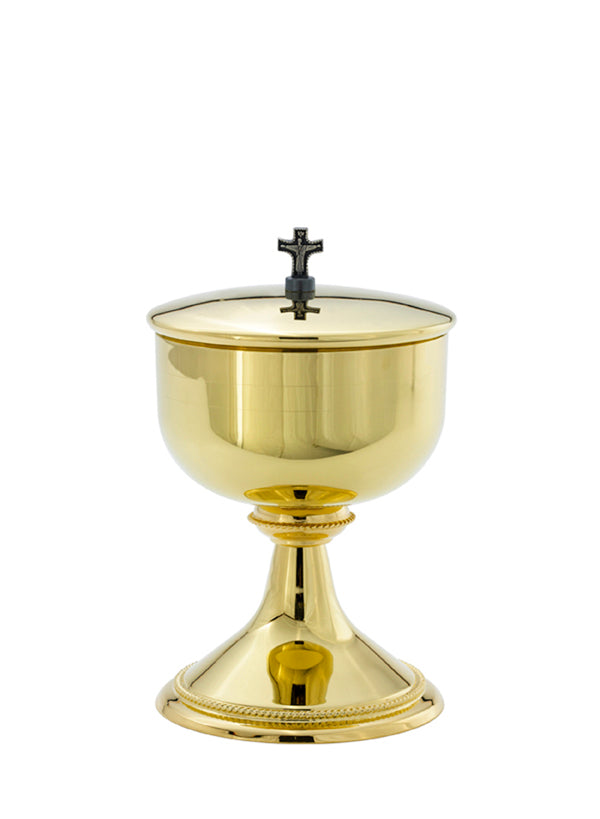 Traditional Gold Ciborium B-491G