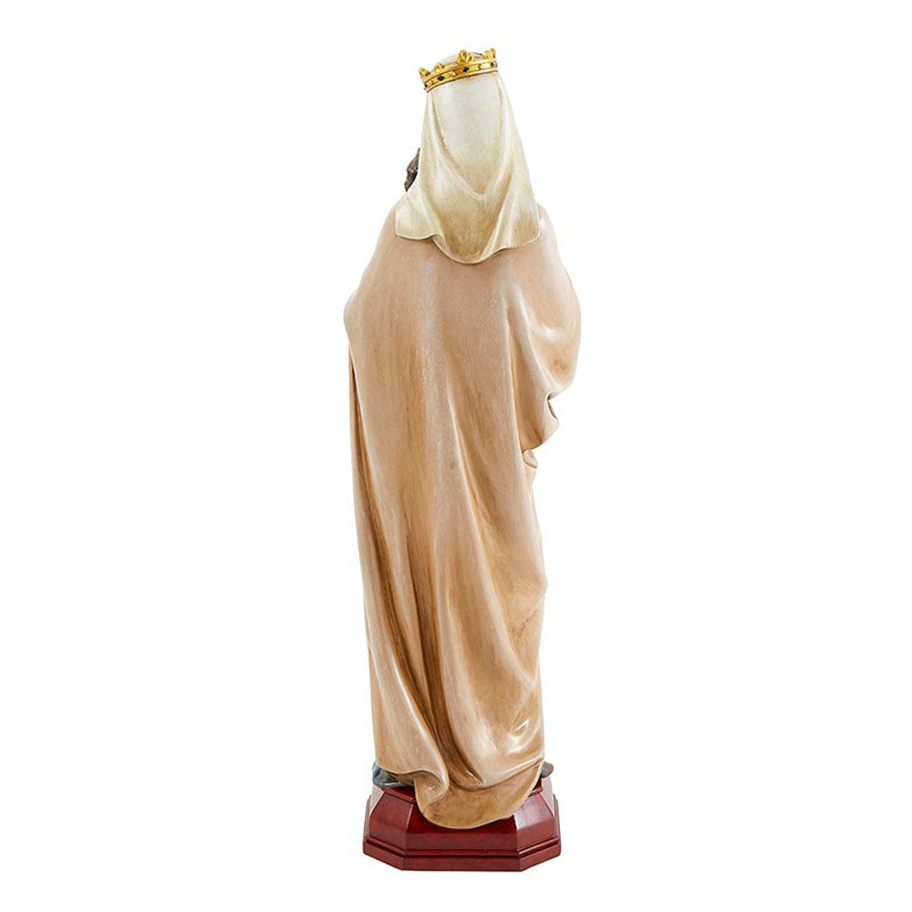 24 inch Queen of Heaven (Regina Caeli) Statue in Full Color