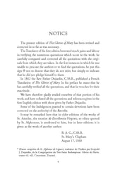 Glories of Mary