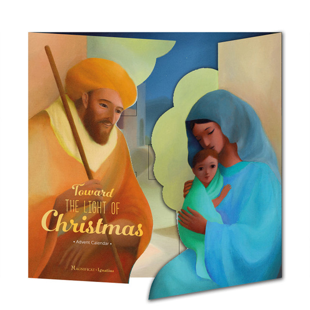 Toward The Light Of Christmas