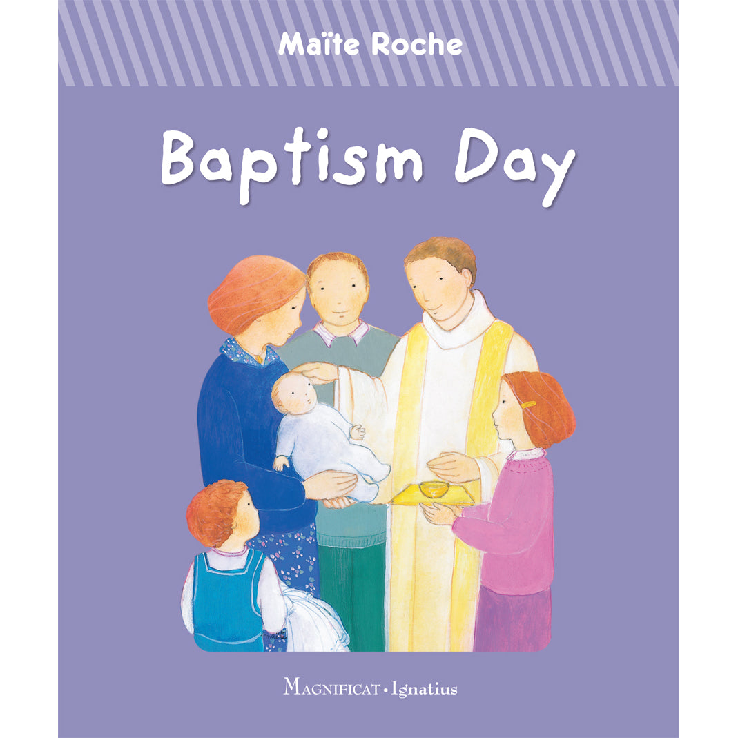 Baptism Day