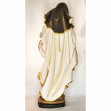 Handcarved Therese of Lisieux Statue - 24 inches in height