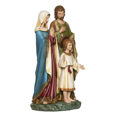 Holy Family Joseph Studio Statue - 10 inch