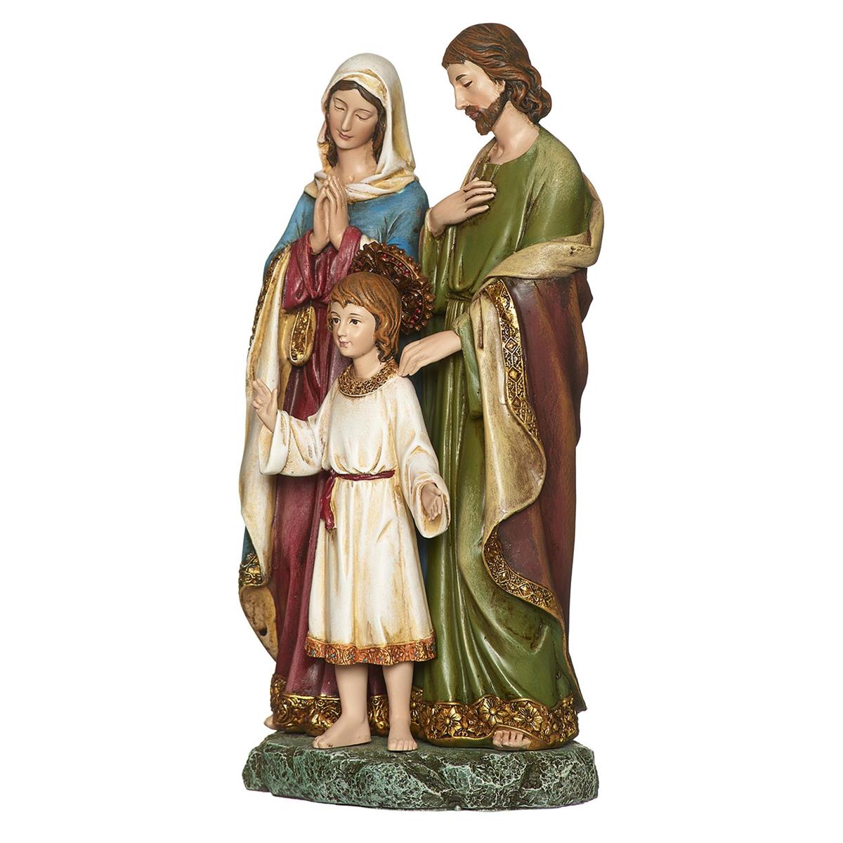 Holy Family Joseph Studio Statue - 10 inch