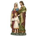 Holy Family Joseph Studio Statue - 10 inch