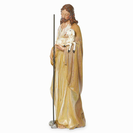 6 inch Good Shepherd Statue - from the Joseph Studio Collection