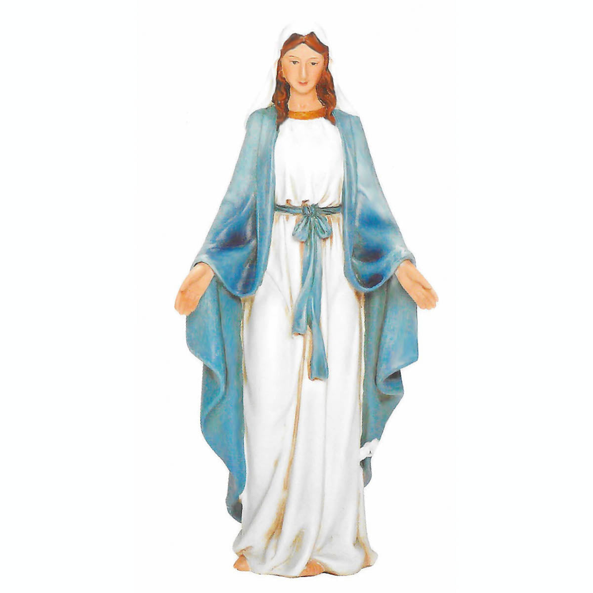 6 inch Our Lady of Grace Statue - from the Joseph Studio Collection