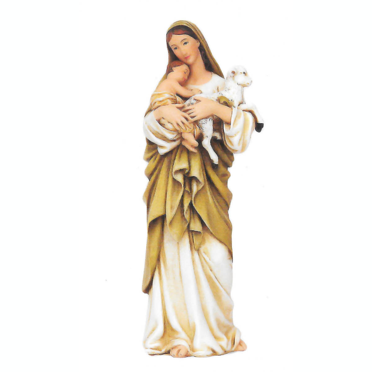 6 inch L'Innocence Madonna & Child Statue - from the Joseph Studio Collecti