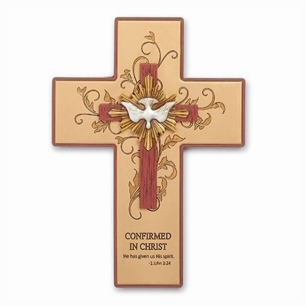 9 inch Confirmation Cross 62177