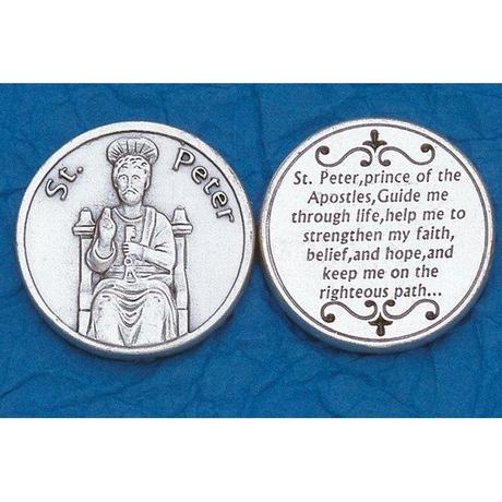 St. Peter Coin Loose