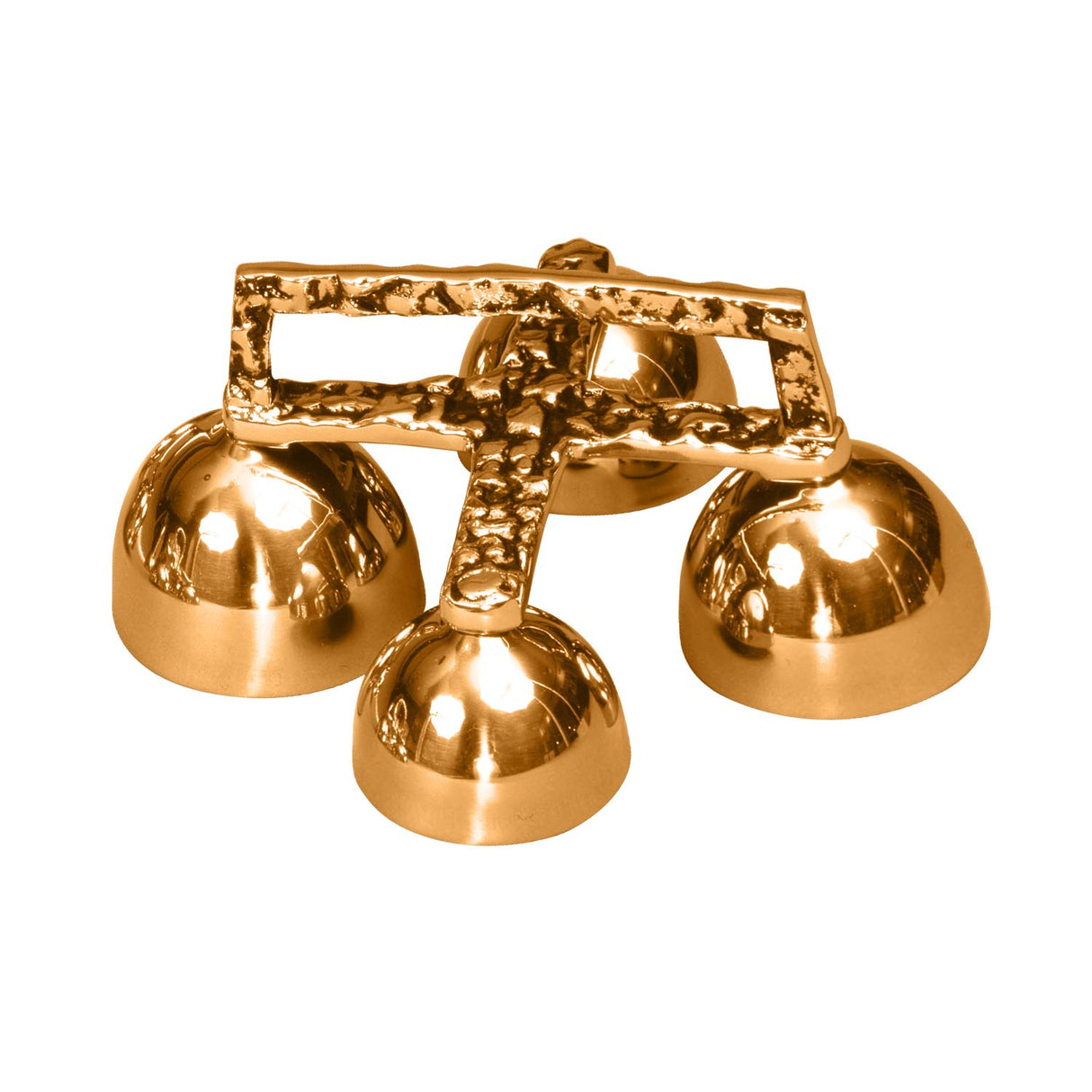 Bronze Hand Bells - 4 bells no. 1101-120