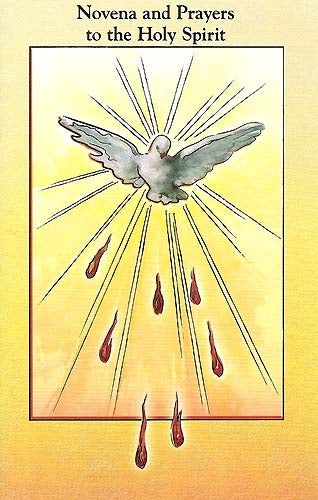 Novena and Prayers to the Holy Spirit 2432-651