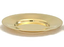 6.75 inch Gold Well Paten 379G