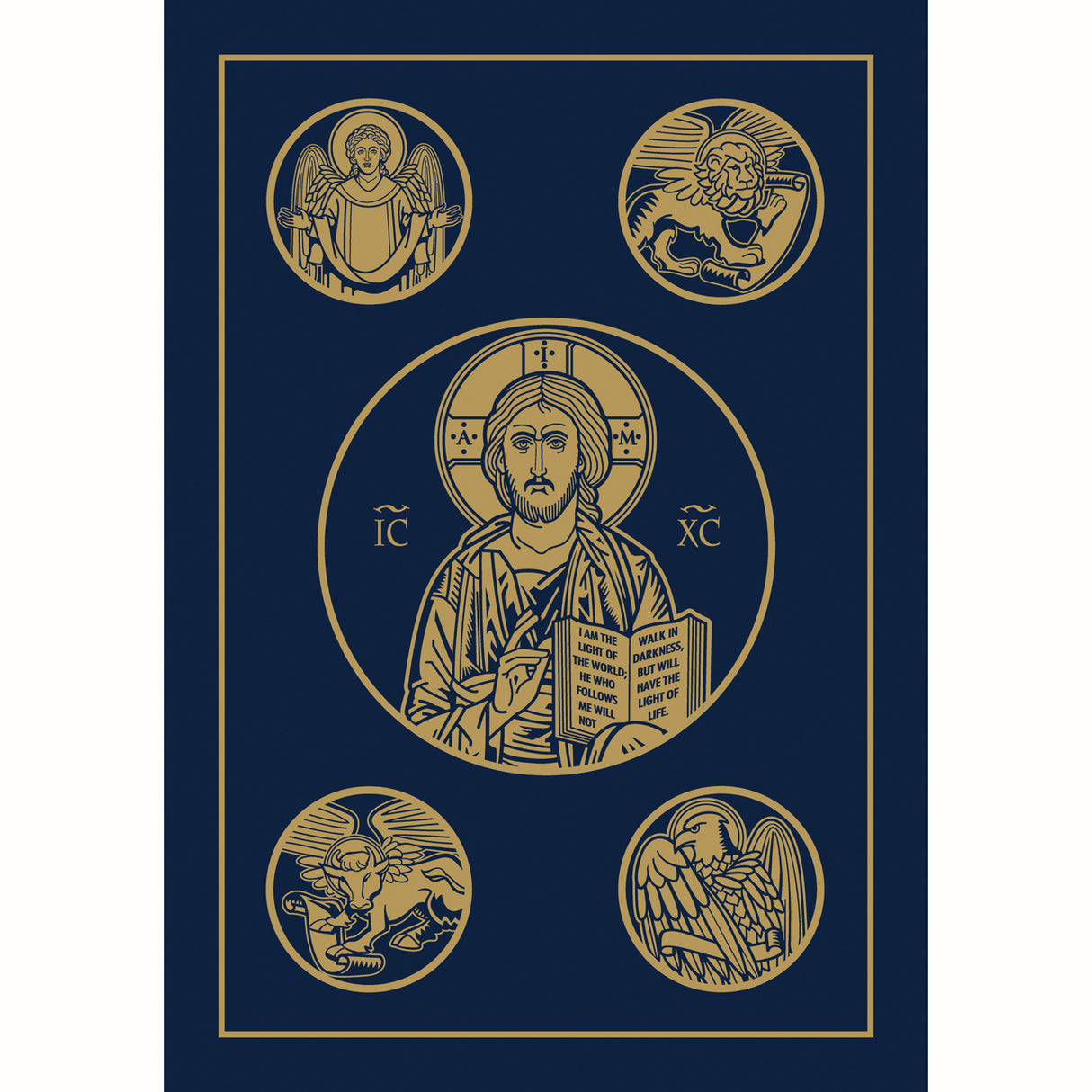 Ignatius RSV  Bible - Large Print 2nd Edition - Hardcover