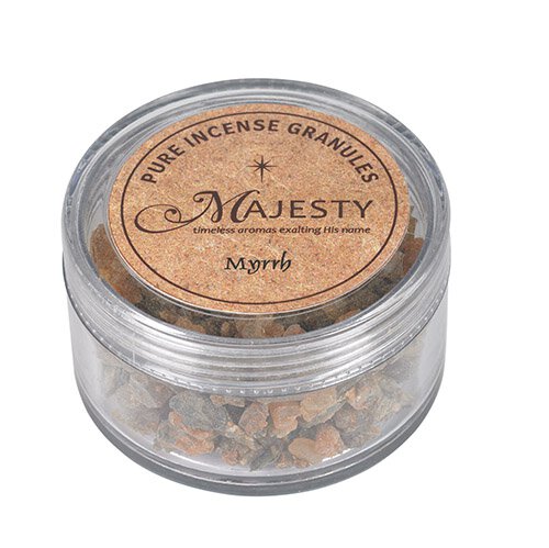 Myrrh Majesty Incense Sample Packs