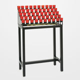 Open Top 50 light Votive Stand - no. 19x49