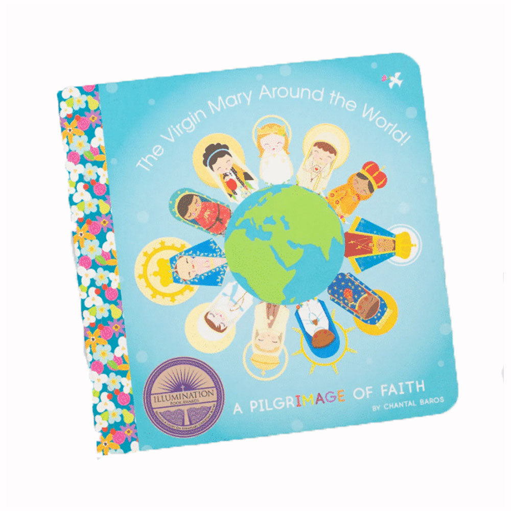 Virgin Mary Around The World Book