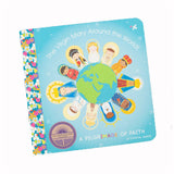 Virgin Mary Around The World Book