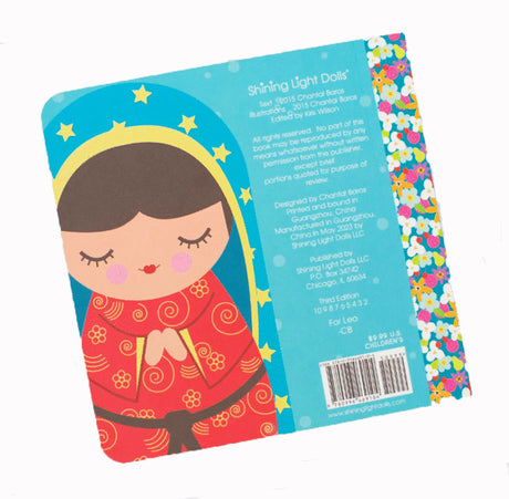 Virgin Mary Around The World Book