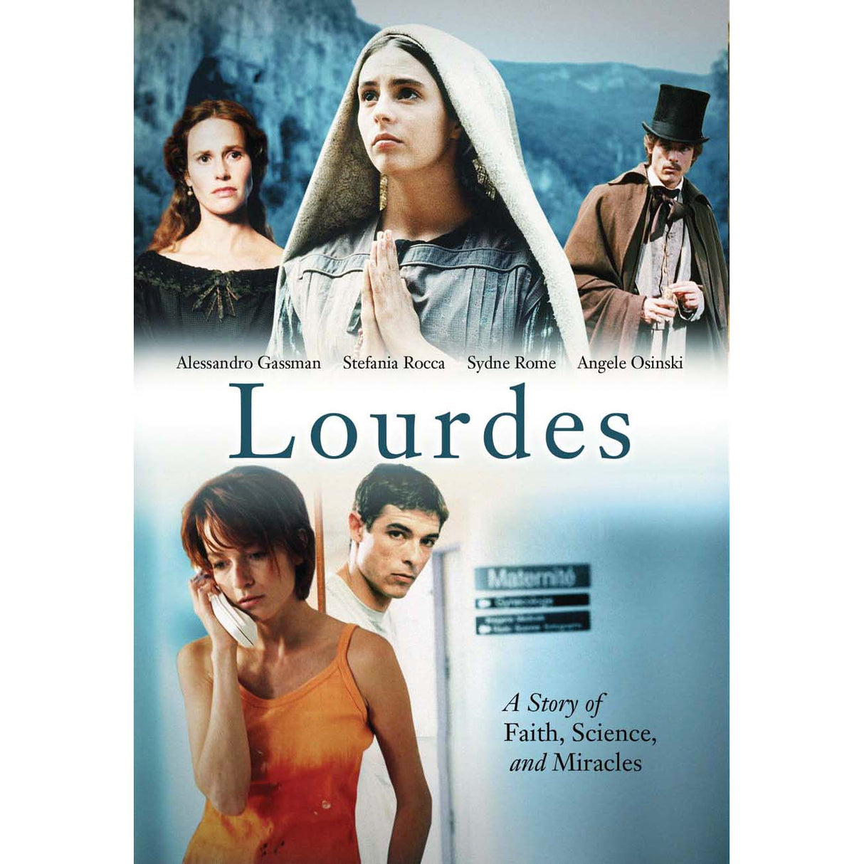 Lourdes - A Story of Faith, Science and Miracles