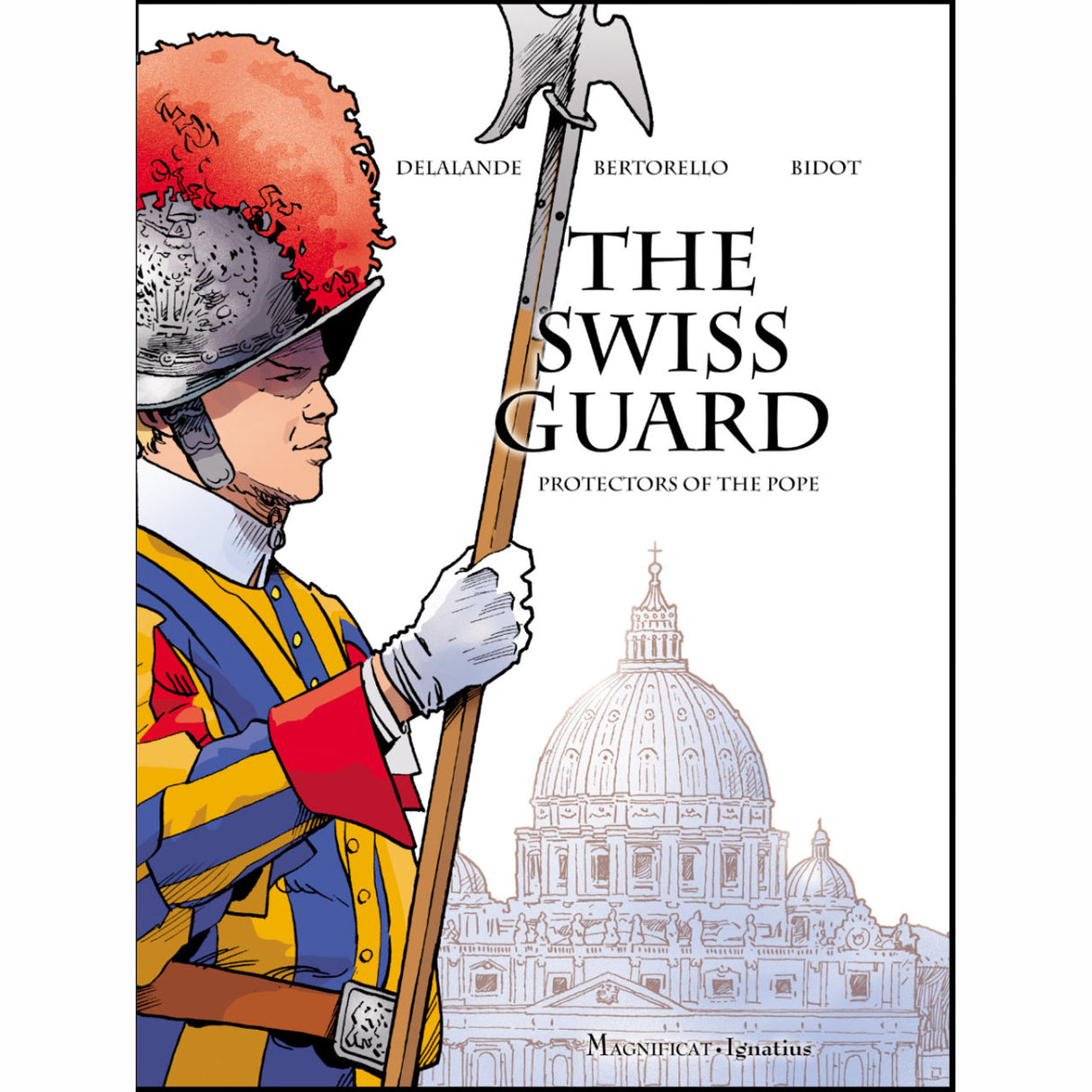 The Swiss Guard: Protectors of the Pope