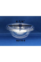 Clear Plastic Liners for  Holy Water Fonts - RU170