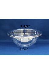 Clear Plastic Liners for  Holy Water Fonts - RU170