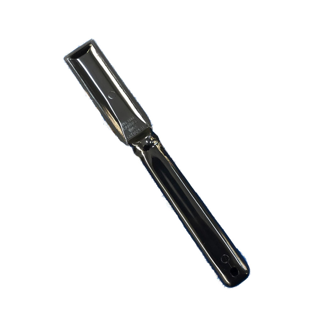 Black Candle Wax Scraper RU600