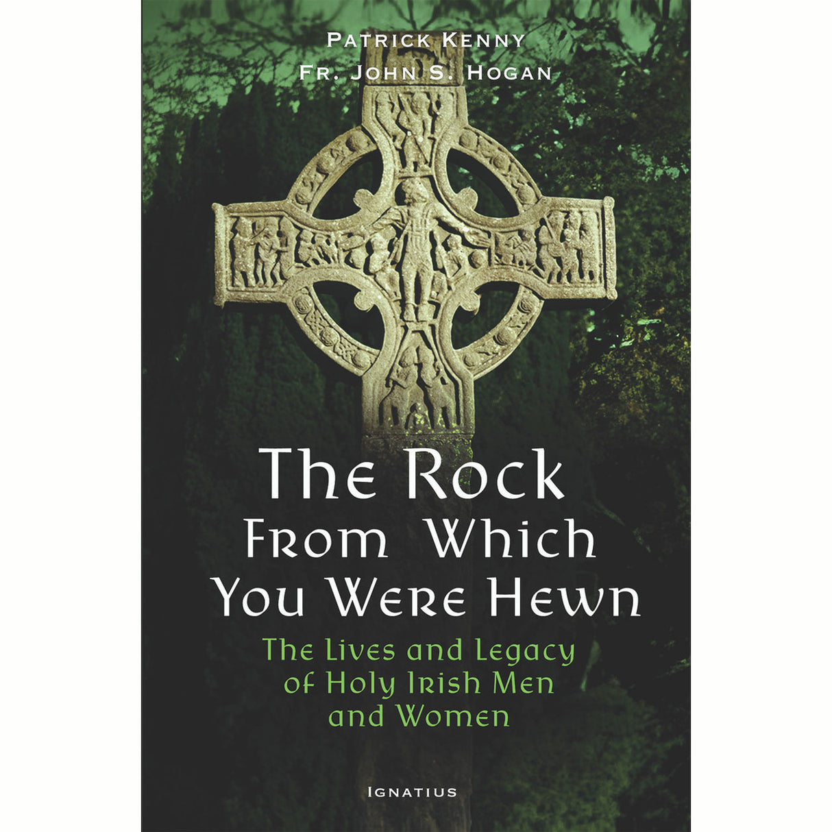 The Rock From Which You Were Hewn: The Lives & Legacy of Holy Irish Men & Women