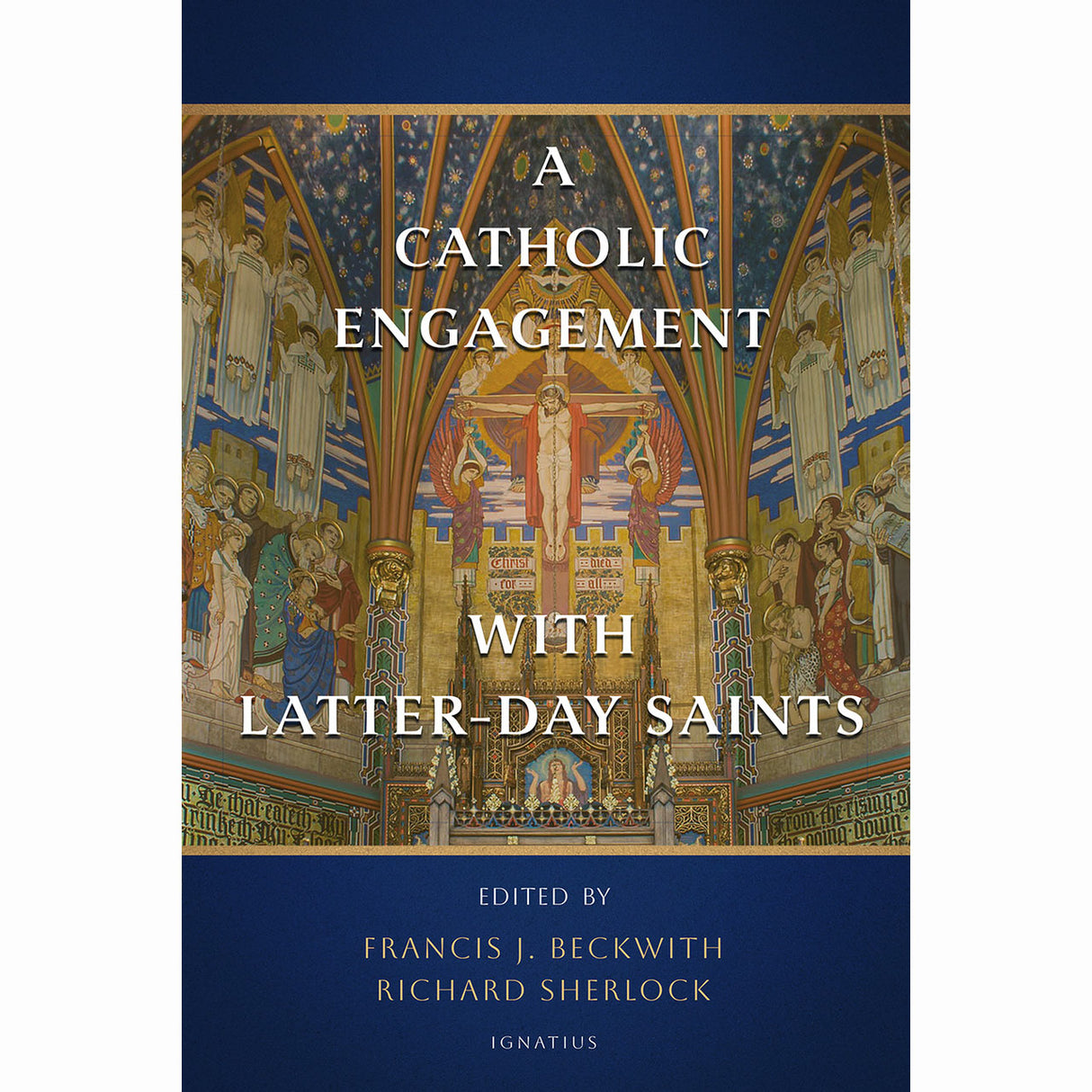 A Catholic Engagement With Latter-Day Saints